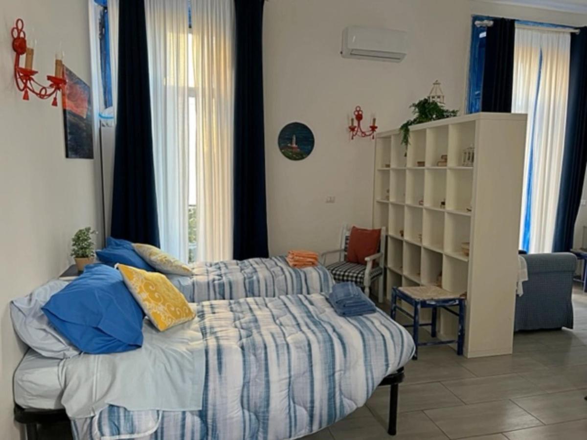 Suites Giudecca Neapol Zewnętrze zdjęcie