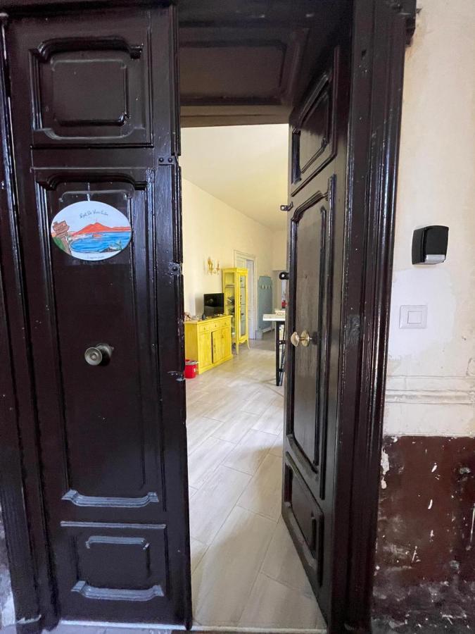 Suites Giudecca Neapol Zewnętrze zdjęcie