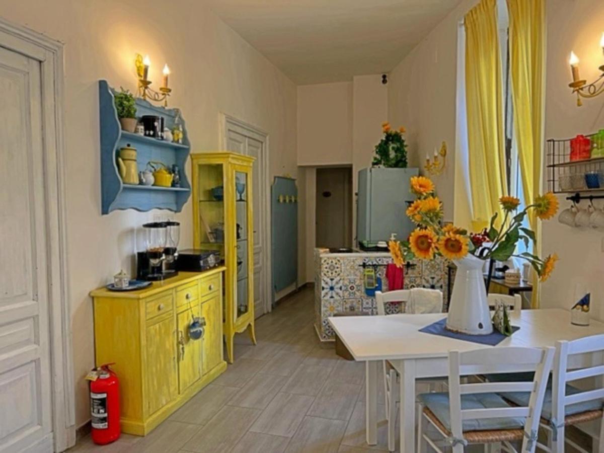 Suites Giudecca Neapol Zewnętrze zdjęcie