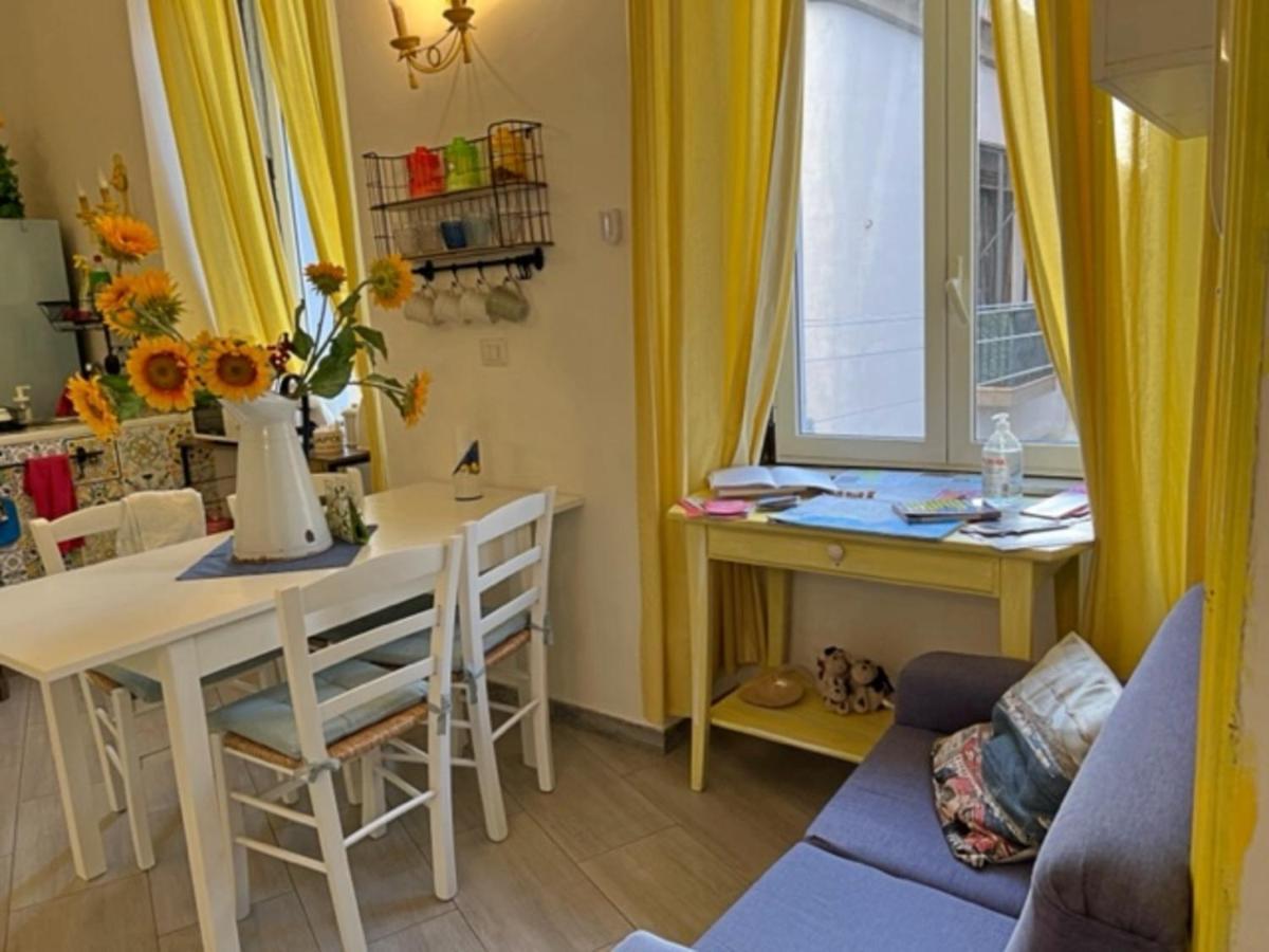 Suites Giudecca Neapol Zewnętrze zdjęcie