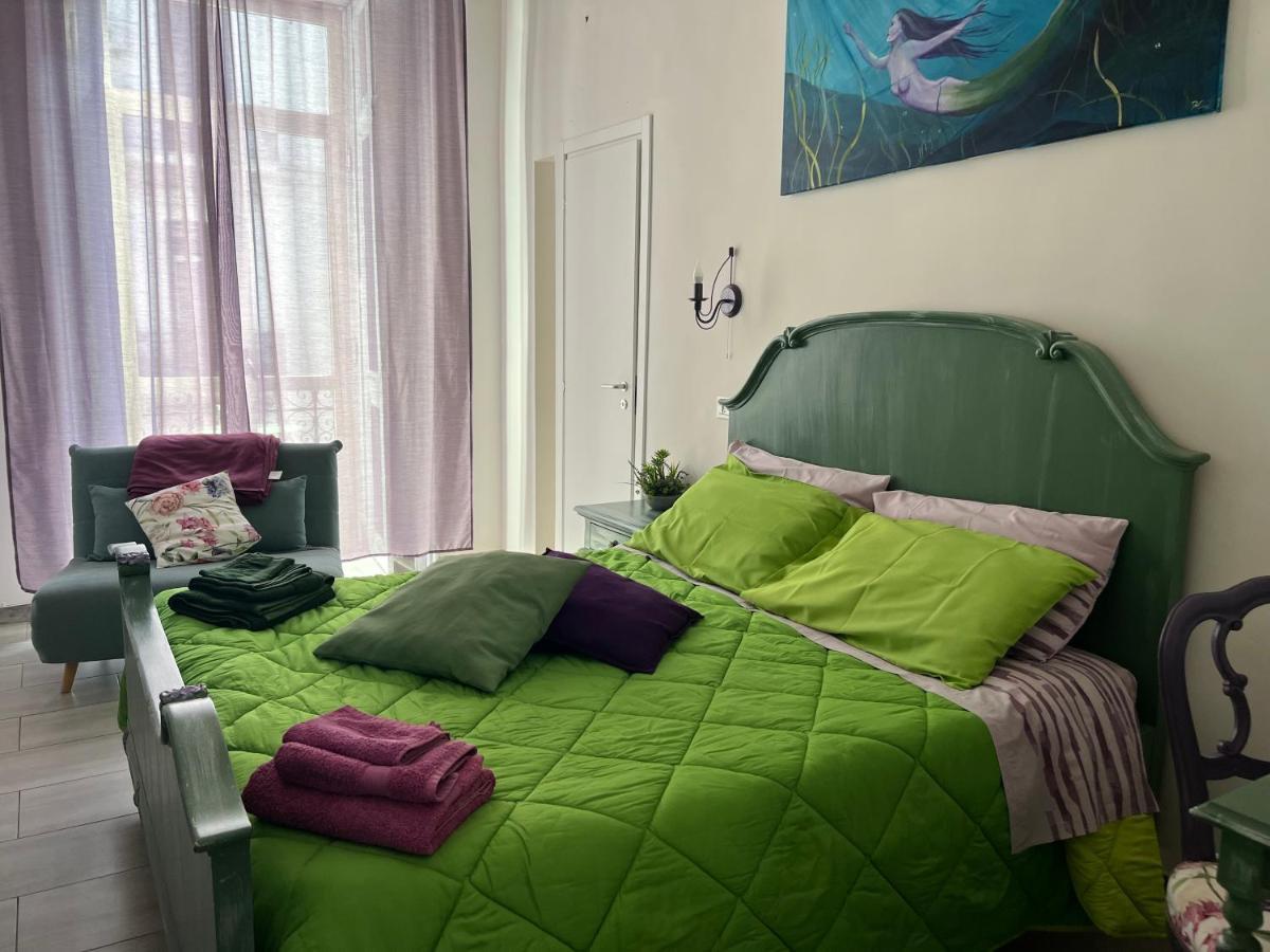 Suites Giudecca Neapol Zewnętrze zdjęcie