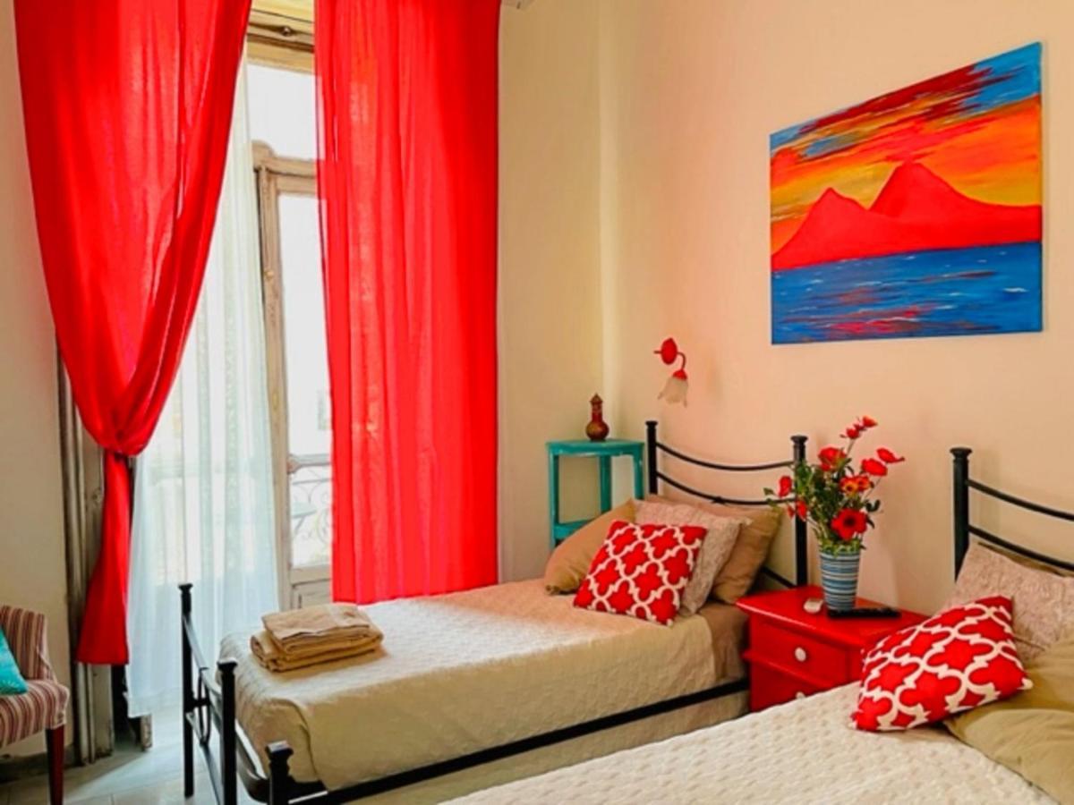 Suites Giudecca Neapol Zewnętrze zdjęcie