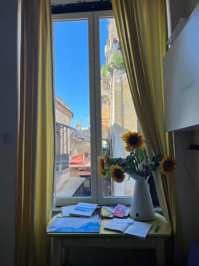 Suites Giudecca Neapol Zewnętrze zdjęcie