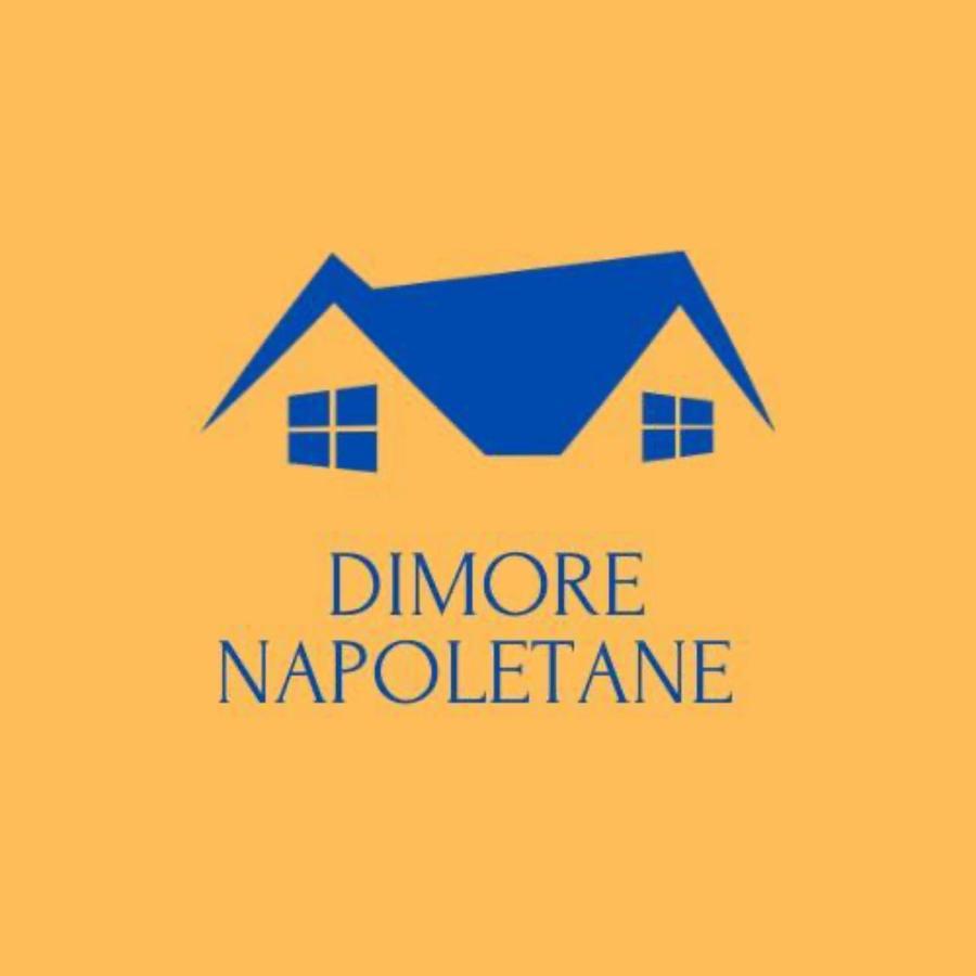 Suites Giudecca Neapol Zewnętrze zdjęcie