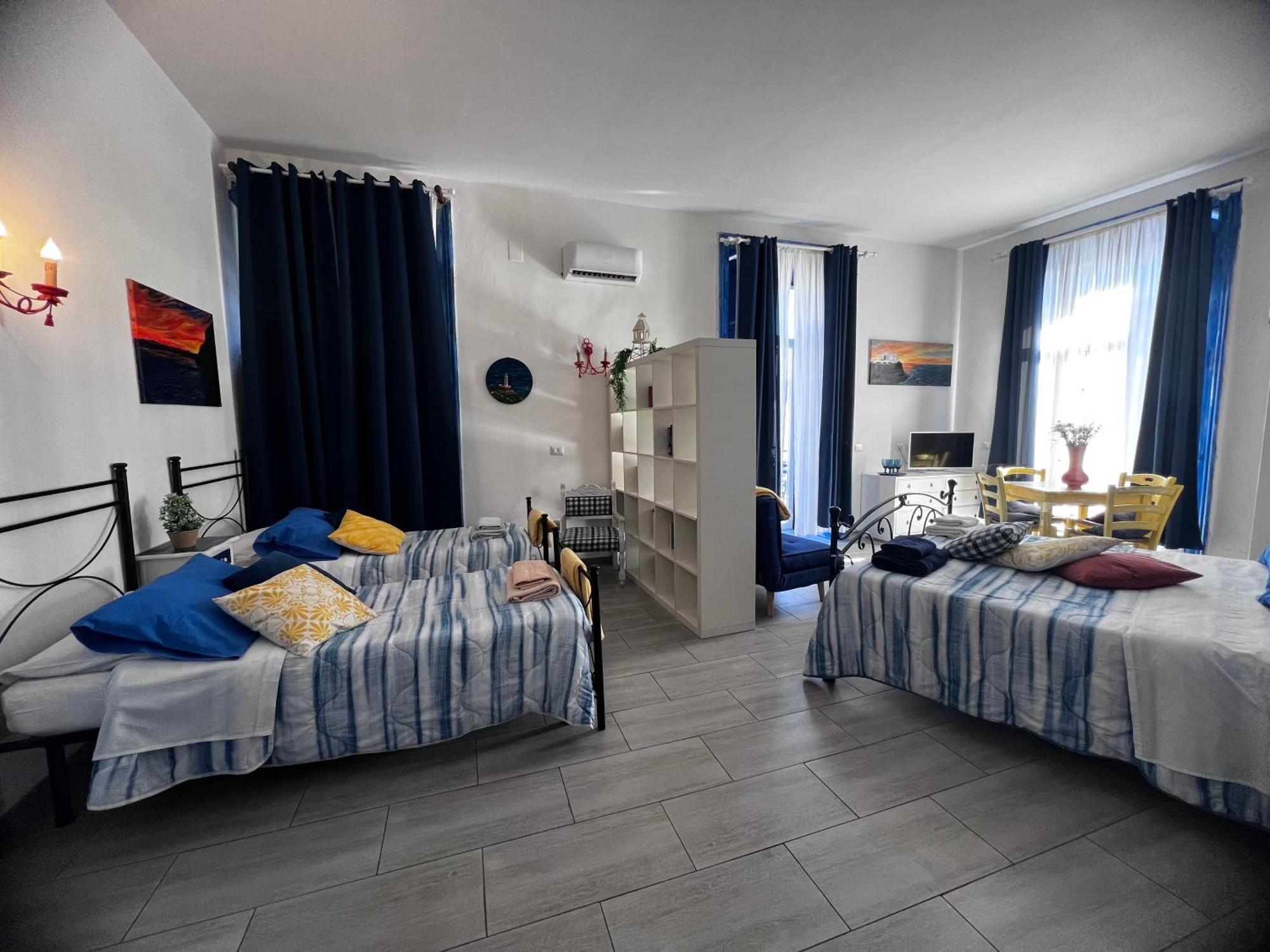 Suites Giudecca Neapol Zewnętrze zdjęcie