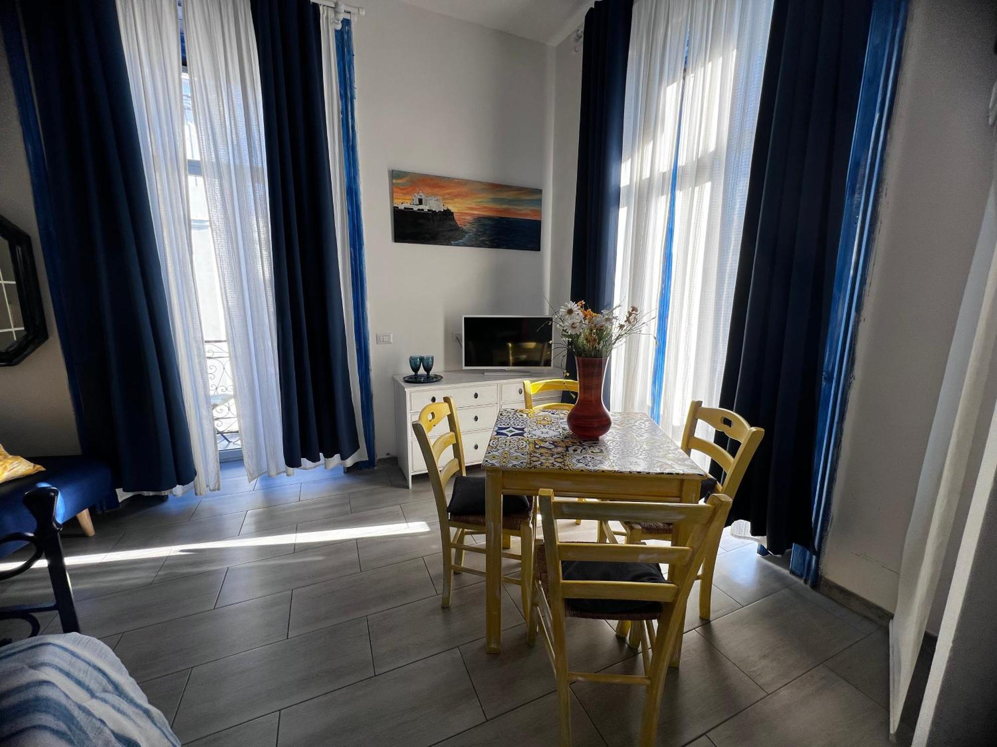 Suites Giudecca Neapol Zewnętrze zdjęcie