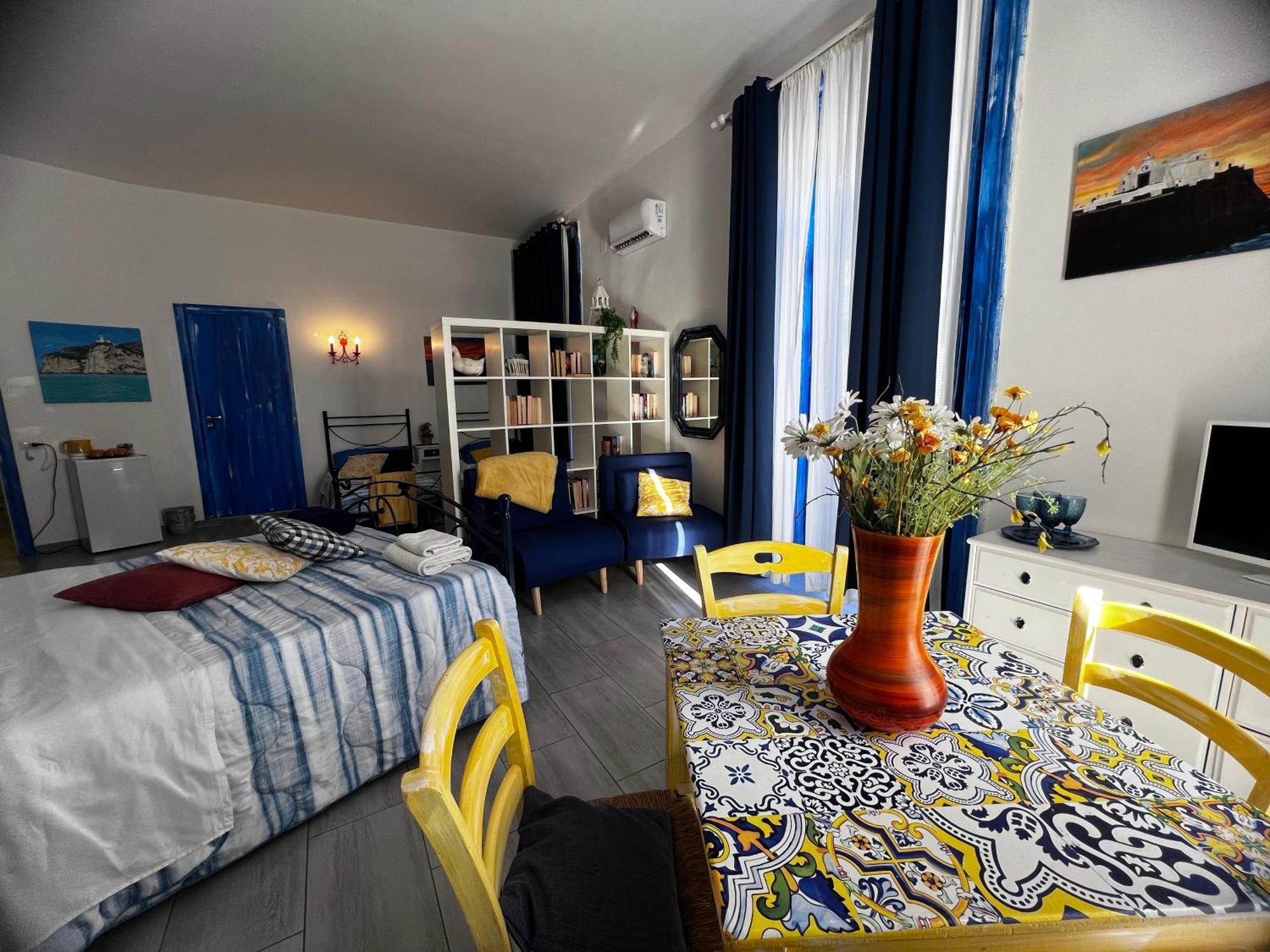 Suites Giudecca Neapol Zewnętrze zdjęcie