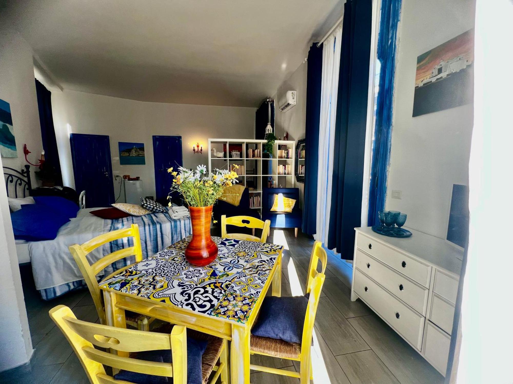 Suites Giudecca Neapol Zewnętrze zdjęcie