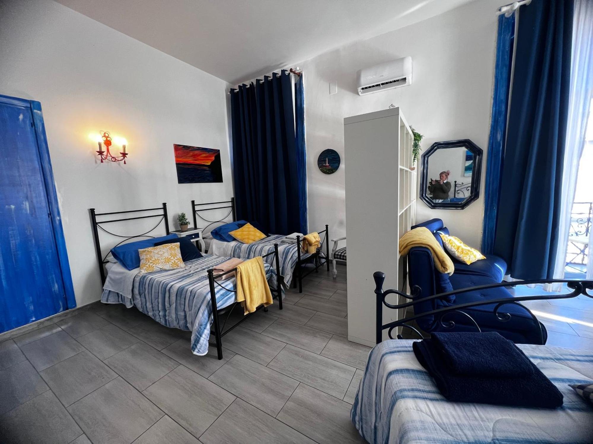 Suites Giudecca Neapol Zewnętrze zdjęcie