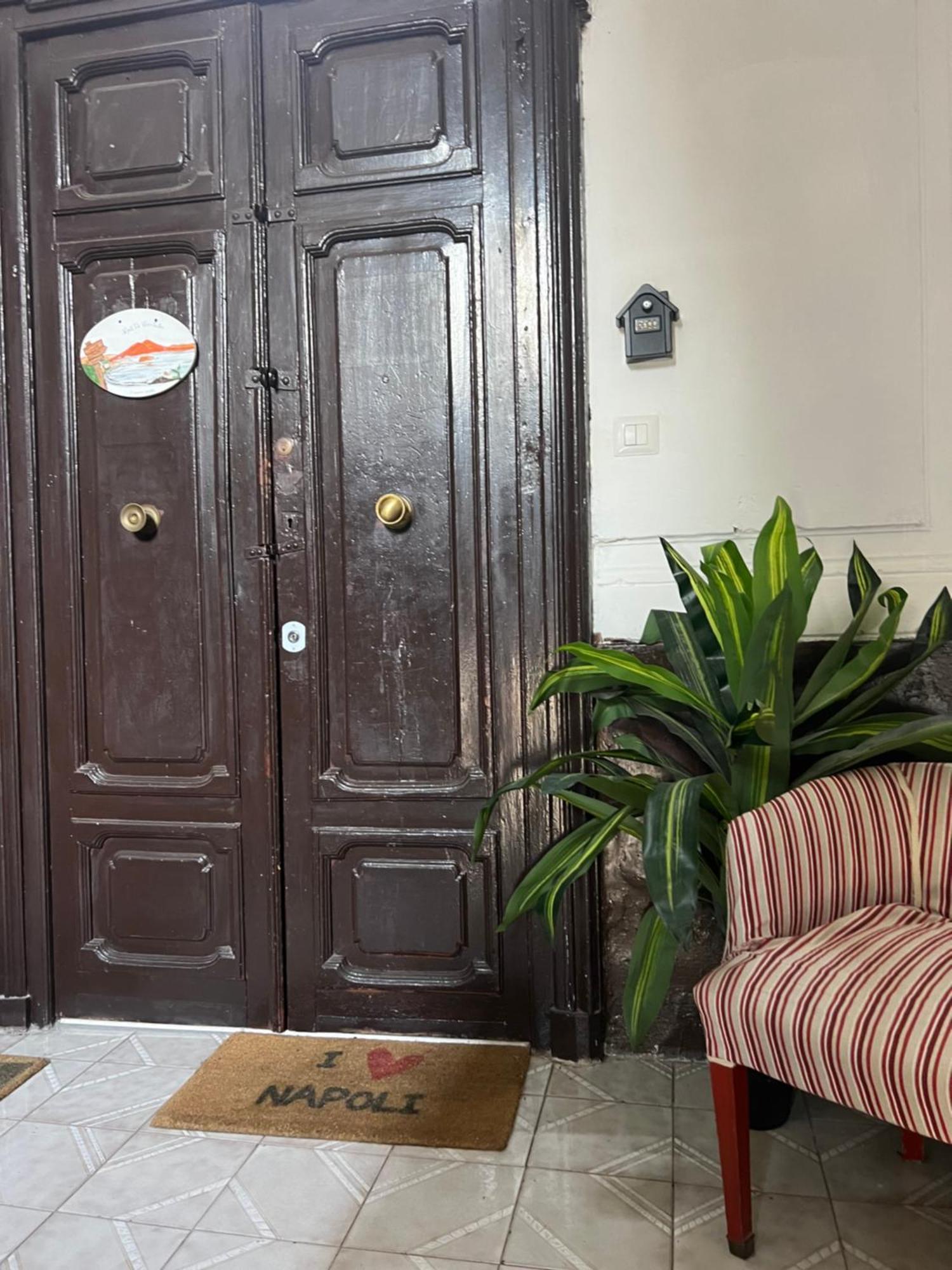 Suites Giudecca Neapol Zewnętrze zdjęcie